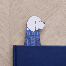 Load image into Gallery viewer, Bookmark - cockapoo/labradoodle