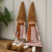 Load image into Gallery viewer, Santa's helpers - Selma & Storm