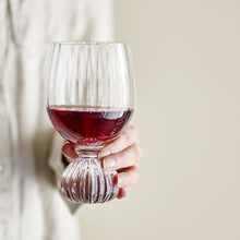 Load image into Gallery viewer, Taurin champagne glass - clear