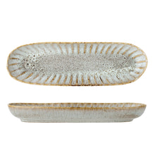 Load image into Gallery viewer, Fleur serving plate