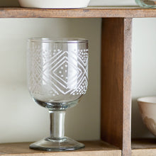 Load image into Gallery viewer, Kyomi wine glass