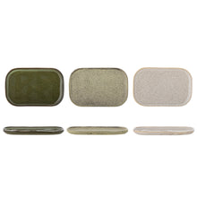Load image into Gallery viewer, Addison plates - various colours