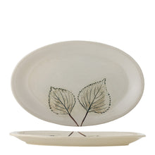 Load image into Gallery viewer, Aubrin serving plate - natural