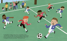 Load image into Gallery viewer, Little people big dreams - Harry Kane