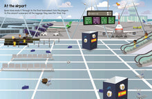 Load image into Gallery viewer, 555 sticker fun football book