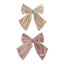 Load image into Gallery viewer, Agnes oversize bow pack