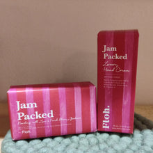 Load image into Gallery viewer, Jam packed luxury hand cream
