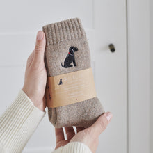 Load image into Gallery viewer, Dog walker socks - dachshund