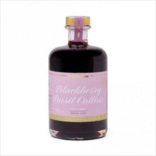 Load image into Gallery viewer, Blackberry basil collins spritz - cocktail mix (alcohol not inc.)