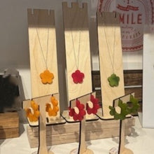 Load image into Gallery viewer, Bloom earrings - various colours