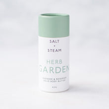 Load image into Gallery viewer, Body butter - herb garden - lavender & rosemary