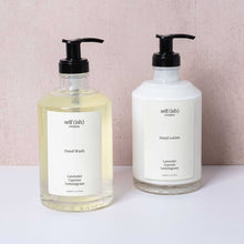 Load image into Gallery viewer, Lavender, cypress & lemongrass - hand lotion