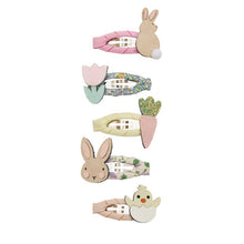 Load image into Gallery viewer, Bunny & chick mini clic clacs