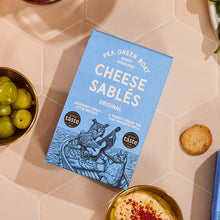 Load image into Gallery viewer, Cheese sables - original