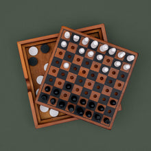 Load image into Gallery viewer, Chess & chequers games