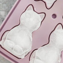Load image into Gallery viewer, Cool cats ice tray