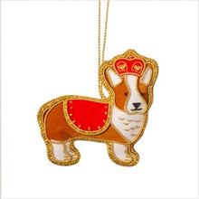 Load image into Gallery viewer, Christmas pud (zari) Xmas dec