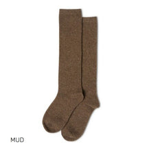 Load image into Gallery viewer, Cashmere blend socks