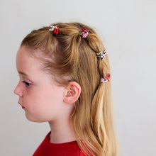 Load image into Gallery viewer, Fancy cherries double headband