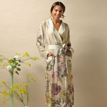Load image into Gallery viewer, Daisy kimono - stone