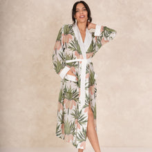 Load image into Gallery viewer, Deco bud gown - ivory