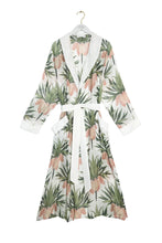Load image into Gallery viewer, Deco bud gown - ivory