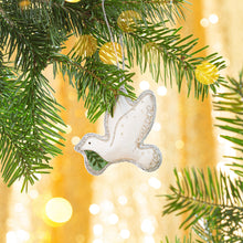 Load image into Gallery viewer, Christmas pud (zari) Xmas dec