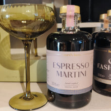 Load image into Gallery viewer, Espresso martini - cocktail mix (alcohol not inc.)
