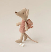 Load image into Gallery viewer, Fairy mouse (little) - mint
