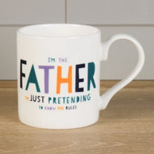 Load image into Gallery viewer, I'm the last child mug