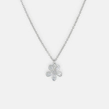 Load image into Gallery viewer, Forget me not necklace