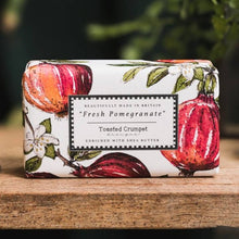 Load image into Gallery viewer, Fresh pomegranate soap