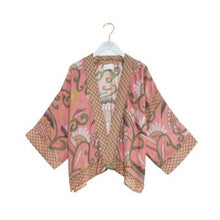 Load image into Gallery viewer, Giant kantha kimono - dusk