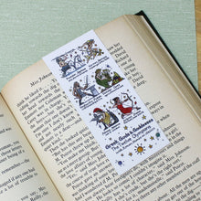 Load image into Gallery viewer, Greek Gods & Goddesses bookmark
