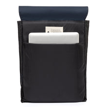 Load image into Gallery viewer, Handy backpack - metal - sage