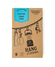 Load image into Gallery viewer, Hanging tent tidy