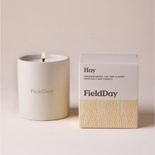 Load image into Gallery viewer, Candle - Hay