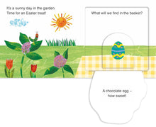 Load image into Gallery viewer, Very hungry caterpillars Easter hide & seek book