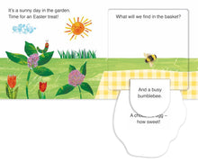 Load image into Gallery viewer, Very hungry caterpillars Easter hide & seek book