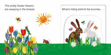 Load image into Gallery viewer, Very hungry caterpillars Easter hide & seek book