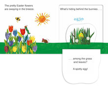Load image into Gallery viewer, Very hungry caterpillars Easter hide & seek book