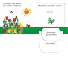 Load image into Gallery viewer, Very hungry caterpillars Easter hide & seek book