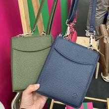 Load image into Gallery viewer, Columbian cross body handbag - various colours