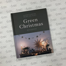 Load image into Gallery viewer, Green Christmas book