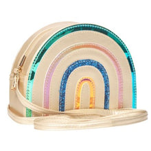 Load image into Gallery viewer, Jazzy rainbow bag