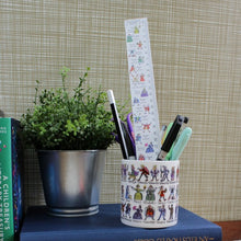 Load image into Gallery viewer, Kings & queens wooden ruler