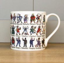 Load image into Gallery viewer, Kings & queens mug