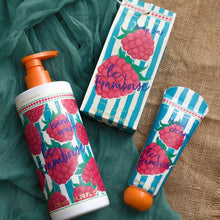 Load image into Gallery viewer, Fruity stripes - hand cream