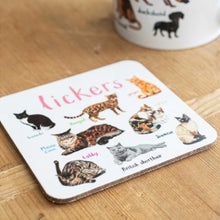Load image into Gallery viewer, Lickers tea towel