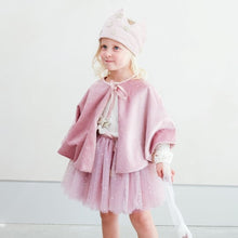 Load image into Gallery viewer, Luxe princess velvet cape